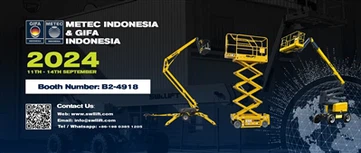 SWLLIFT sa zúčastní na METEC Indonesia & GIFA Indonesia