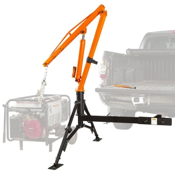 Pickup Crane With Winch