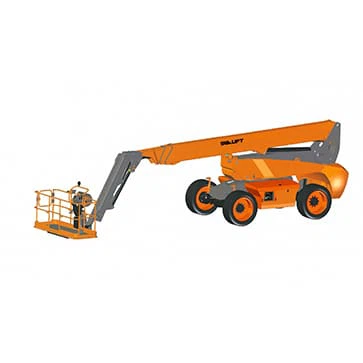 Telescopic Boom Manlift